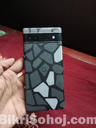 Google Pixel 6a
